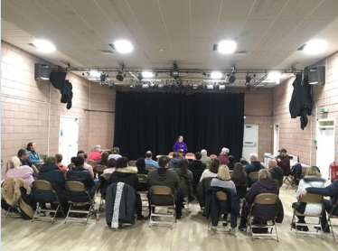 Arts_NL's tweet image. 👏 WELL DONE to NL Studio, #AllAbility #drama class, for their performance yesterday as part of #BookWeekScotland @BookWeekScot! Know someone who would benefit from a relaxed setting drama class? Direct them here bit.ly/2YBb7pF