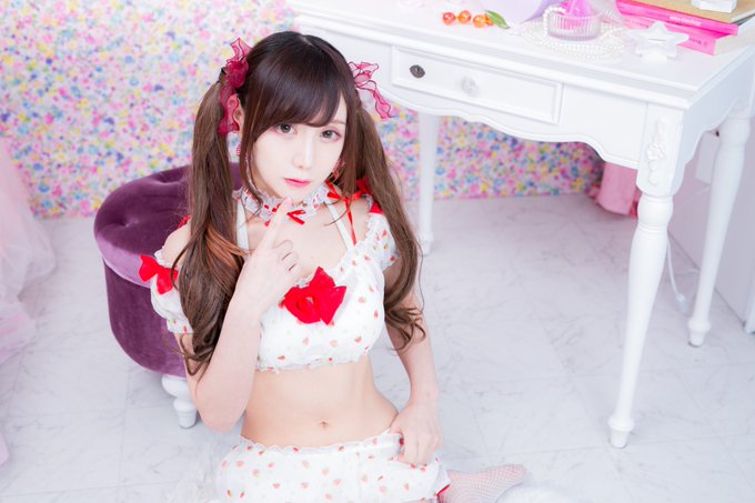 コスプレイヤーくらげのTwitter画像66