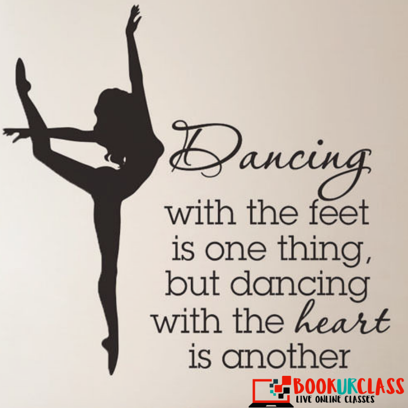 BookUrClass's tweet photo. @BookUrClass offers live online classes for classical as well as western dancing taken by experts.
To know more or book a trial class, contact us at 
+91 9022295000. https://t.co/rWR94hvlmg