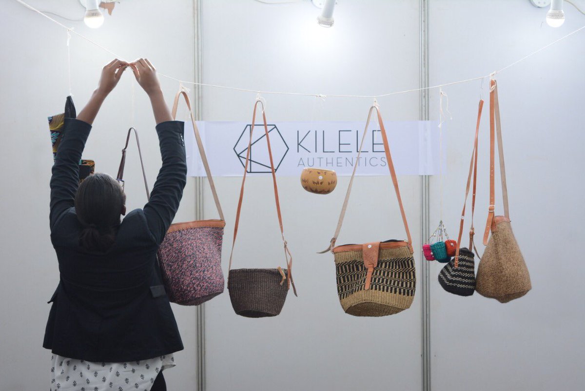 Kwa ground #StanbicPopUpMarket #TwendeMbaliPamoja