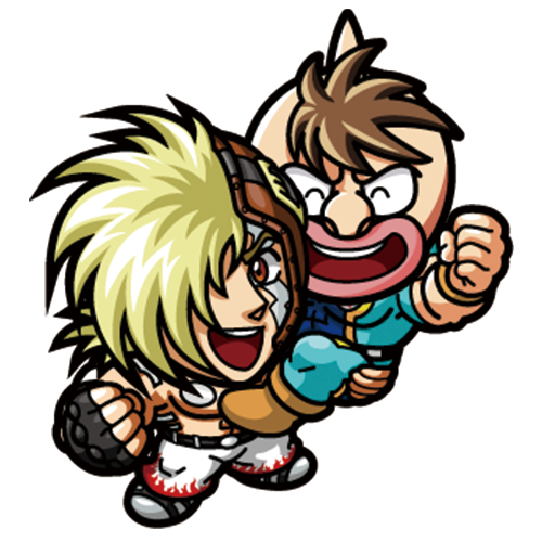 O Xrhsths キン肉マン マッスルショット公式 Sto Twitter お知らせ 11 23 土 祝 より キン肉マン友情の40周年展 の名古屋会場が開催 本会場では先着290名さまに 恐怖に克つ カオス キン肉万太郎 デザインの マッスルショット オリジナルアクリルキーホルダーを