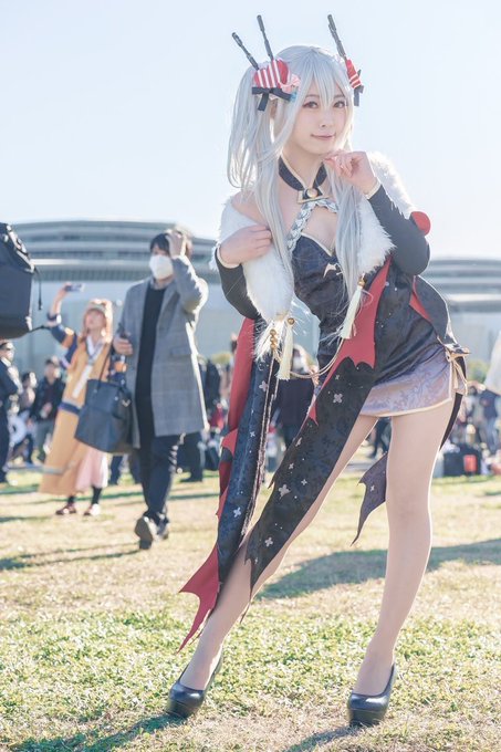 Twitterのコスプレ画像58