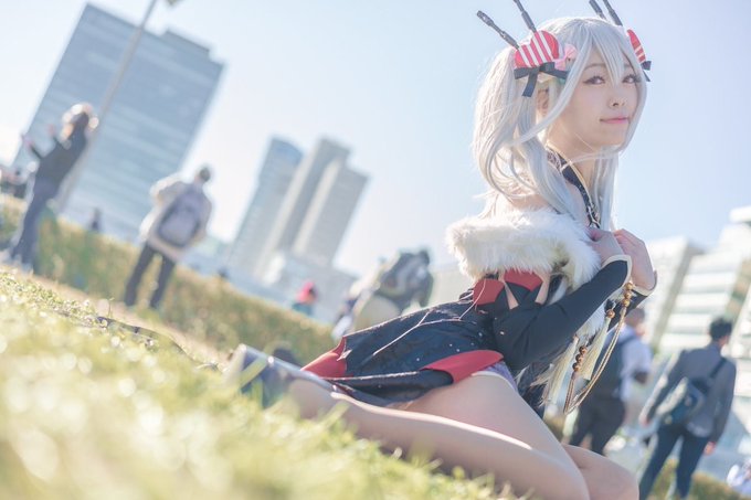 Twitterのコスプレ画像59