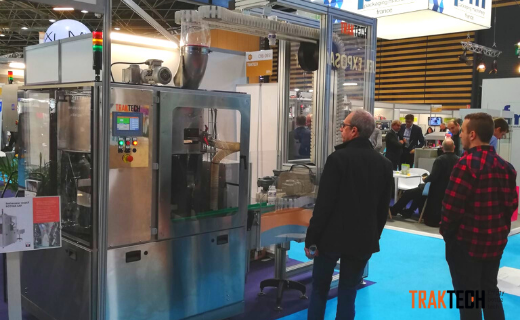 TRAKTECH_'s tweet photo. Muchas gracias a todos los que se acercaron al stand de @SocieteTecs durante la #Europack Euromanut CFIA 2019 🇫🇷.

¡Seguimos en contacto!
https://t.co/L13PSqiUvg
#EPEMCFIA2019 #Posicionadores #EmptyBottleTech https://t.co/LFGEtkzRZF