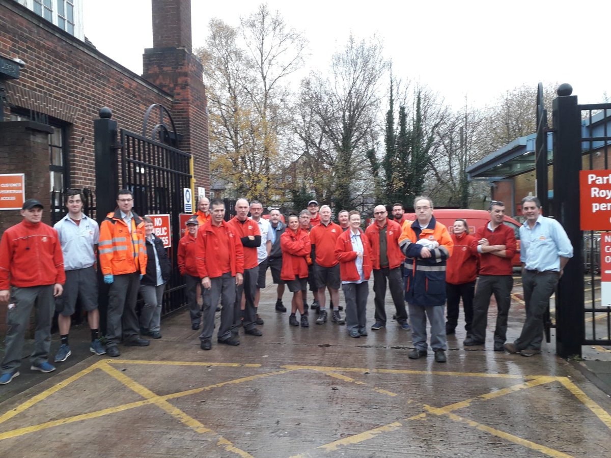 Urmston DO Manchester still waiting for their union to be shown the appropriate respect, not evasive court action <a href="/CWUnews/">CWU</a> <a href="/NWNWDIVISION/">CWU NORTH WALES/NORTH WEST DIVISION</a> <a href="/NWCWU/">Carl Webb - #joinaunion</a>