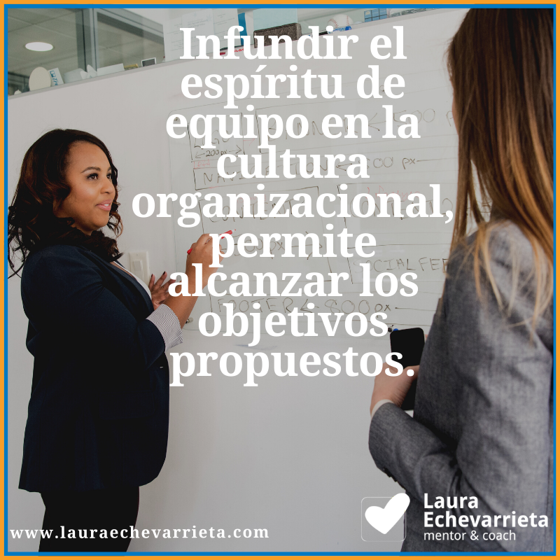 👍 Toda organización requiere de comunicación, y de una cultura organizacional que lleve a su recurso humano a lograr todos los objetivos. #LauraEchevarrietaMétodoOPD #LauraEchevarrietaPorFinTiempo #LauraEchevarrietaEquiposDeTrabajo #TrabajoEnEquipo #MotivaciónLaboral
