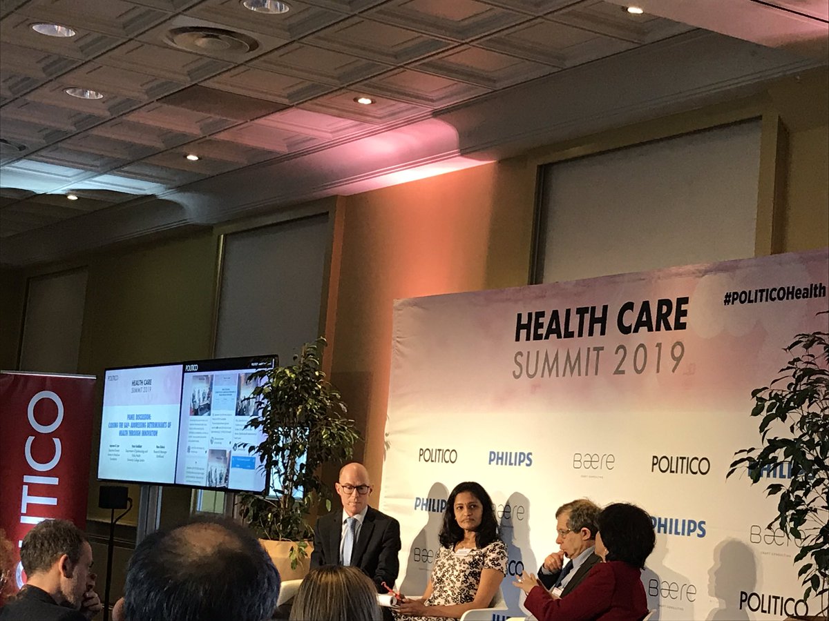 BenedicteFre's tweet photo. P. Goldblatt, UCL:”We need a more serious response to #mentalhealth - occupational stress especially challenging. A big problem is to overcome workplace stigma, affecting access to care. We need more education + employers’ awareness of costs on society &amp; business #PoliticoHealth https://t.co/ZET39sJdSG