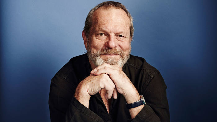 Happy birthday, Terry Gilliam 79 