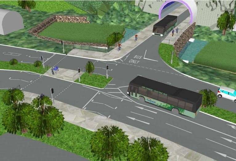 “A planning application for a new £12 million tunnel linking Ebbsfleet Garden City to Bluewater has been submitted to the council.”

KentOnline | buff.ly/2XCyRXl 

#KentNews