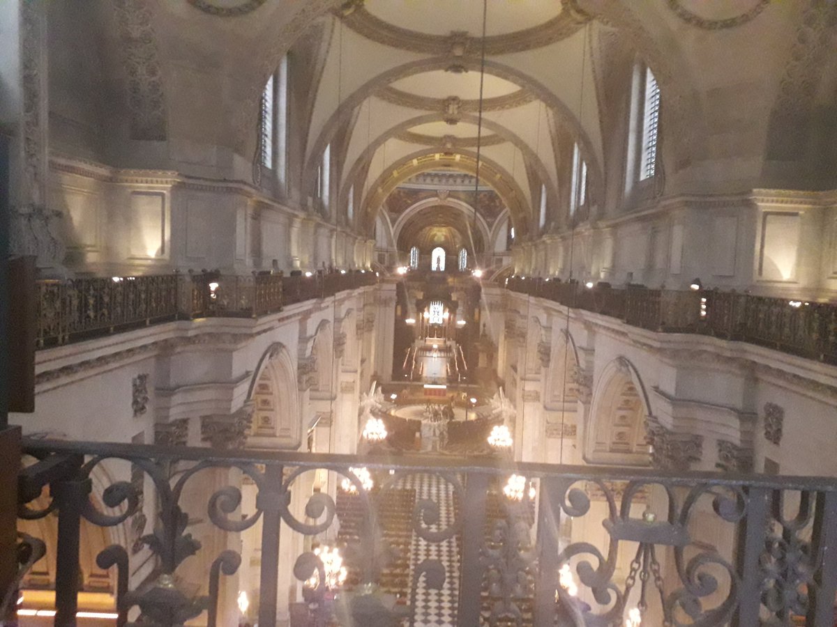 David Bulbrook (@lfbcitycmmdr) on Twitter photo <a href="/LFBTheCity/">LFB The City</a> hosted training with <a href="/LFBIslington/">LFB Islington</a>. Our crews learnt more about fire safety and heritage protection. Then off to to an access all areas ops visit of The Masterpiece <a href="/StPaulsLondon/">St Paul's Cathedral</a> to put it into context and plan our large exercise next year. Thanks <a href="/StPaulsLondon/">St Paul's Cathedral</a>. <a href="/LFBTheCity/">LFB The City</a> hosted training with <a href="/LFBIslington/">LFB Islington</a>. Our crews learnt more about fire safety and heritage protection. Then off to to an access all areas ops visit of The Masterpiece <a href="/StPaulsLondon/">St Paul's Cathedral</a> to put it into context and plan our large exercise next year. Thanks <a href="/StPaulsLondon/">St Paul's Cathedral</a>.