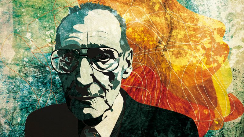But the thing I find most fascinating about Burroughs was his view of the universe. He believed in a universe where there are no coincidences or accidents. He believed in a magical universe, and that is the kind of universe I’d like to believe in too. Thanks for reading.
