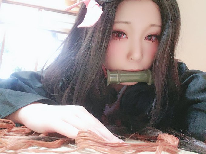 Twitterのコスプレ画像49