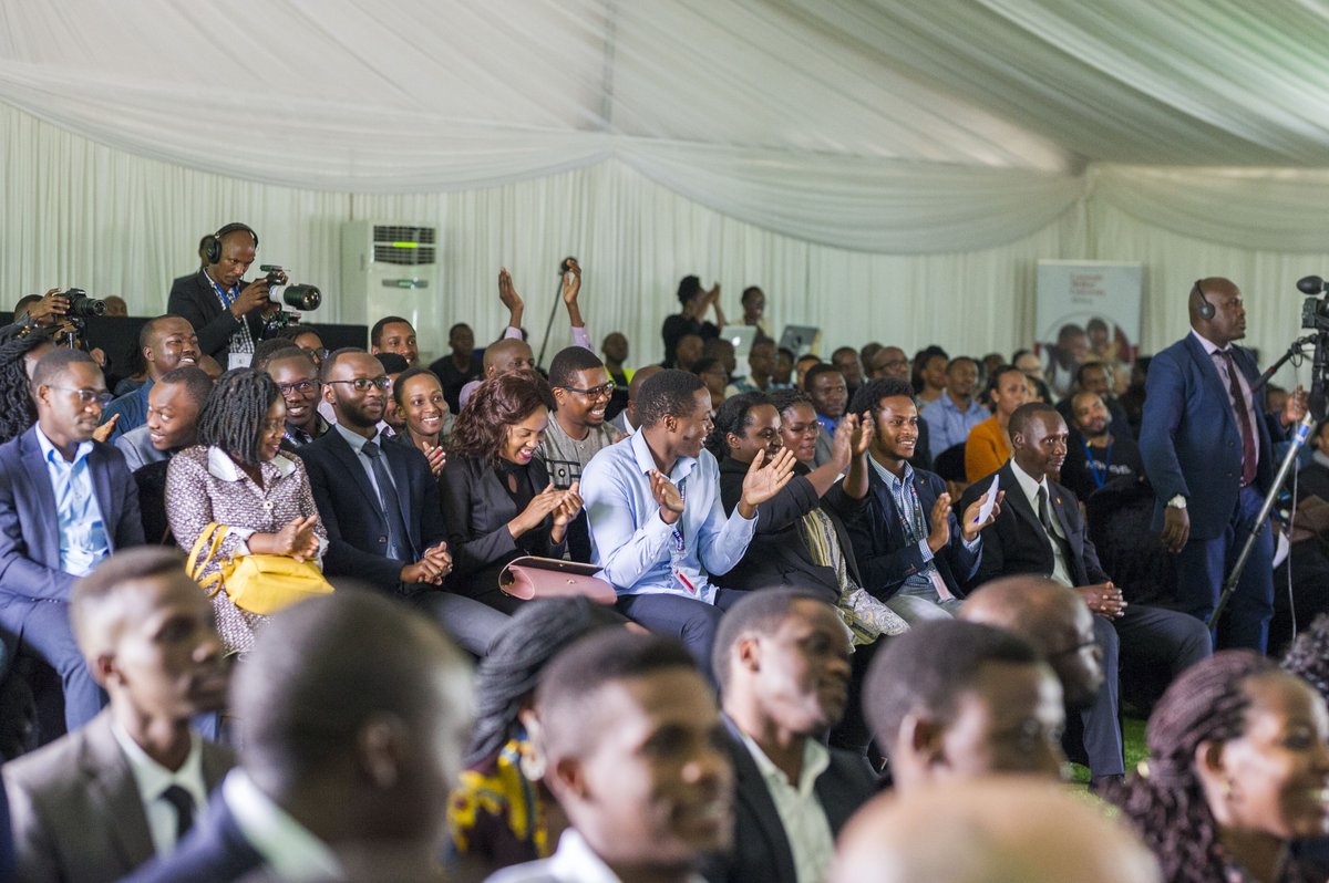 cmu_africa's tweet image. We thank @liquidtelecom Group Executive Sam Nkusi for his pledge to provide internet in our new location. We appreciate this initiative and support from our industry partners! #CMUAfrica #StudyInRwanda