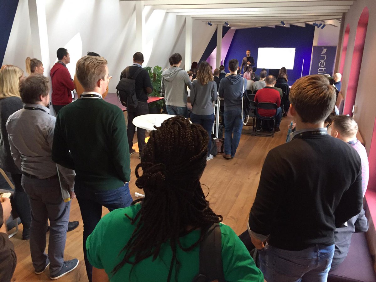 devcampIT's tweet image. Mit dabei sind heute unsere Partnerunternehmen @DeloitteDE, @check24de und die @PPIAG in den Räumlichkeiten von @netlight. Let&apos;s do this!