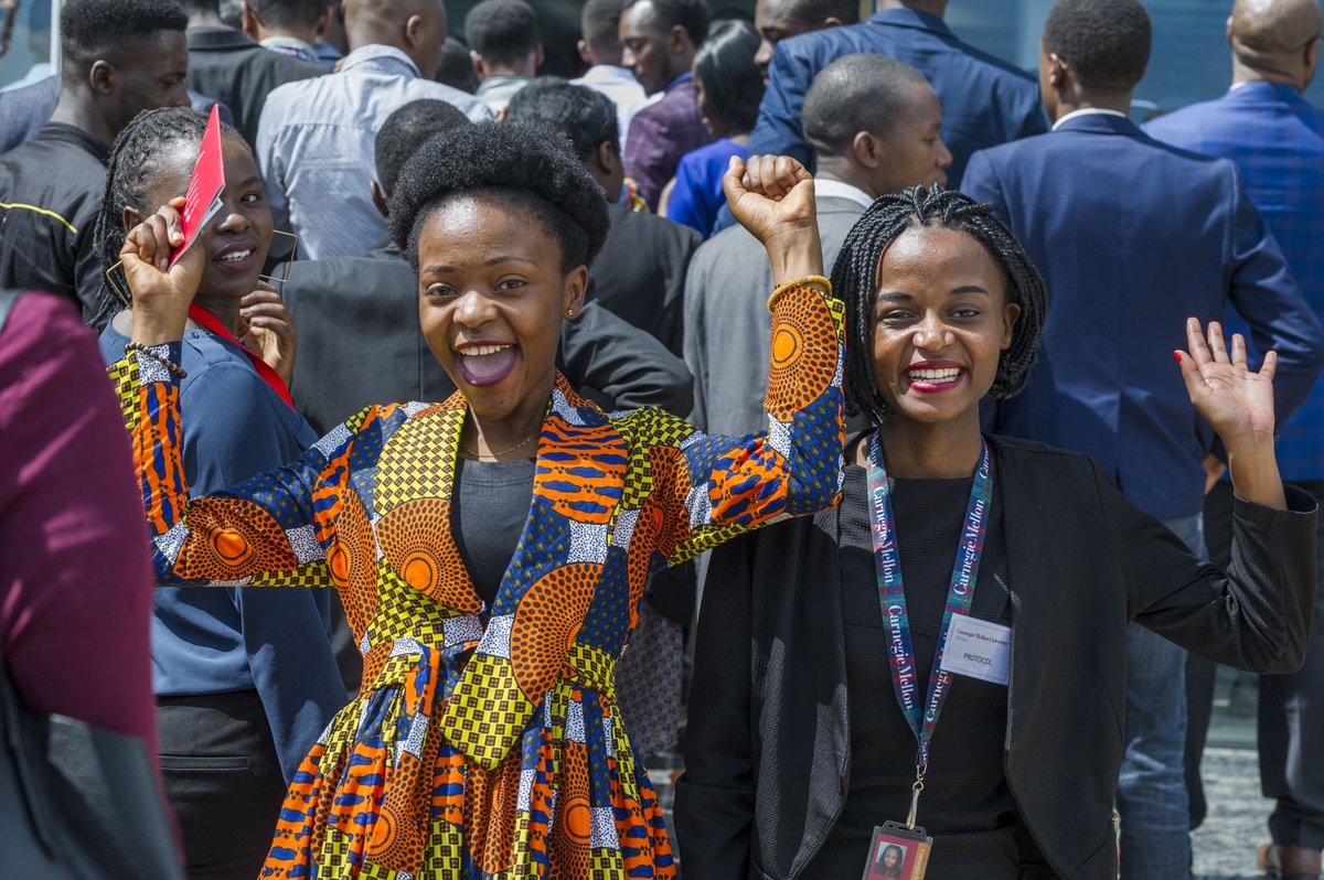 cmu_africa's tweet image. We thank @liquidtelecom Group Executive Sam Nkusi for his pledge to provide internet in our new location. We appreciate this initiative and support from our industry partners! #CMUAfrica #StudyInRwanda