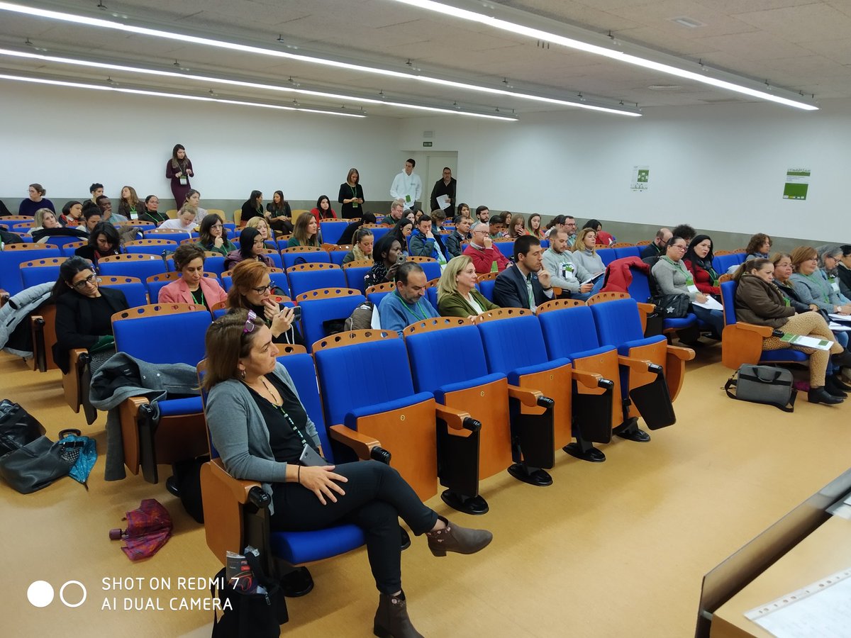 CEAR_Andalucia's tweet photo. Queremos aprovechar este momento para agradeceros a todos y a todas que hayáis podido venir al evento #REFUGIOEMPLEO a pesar de la lluvia con la que hemos amanecido. 

Sin vuestra presencia, nuestro trabajo no sería posible! 😍😍😍 https://t.co/kv1Bbqyb5k
