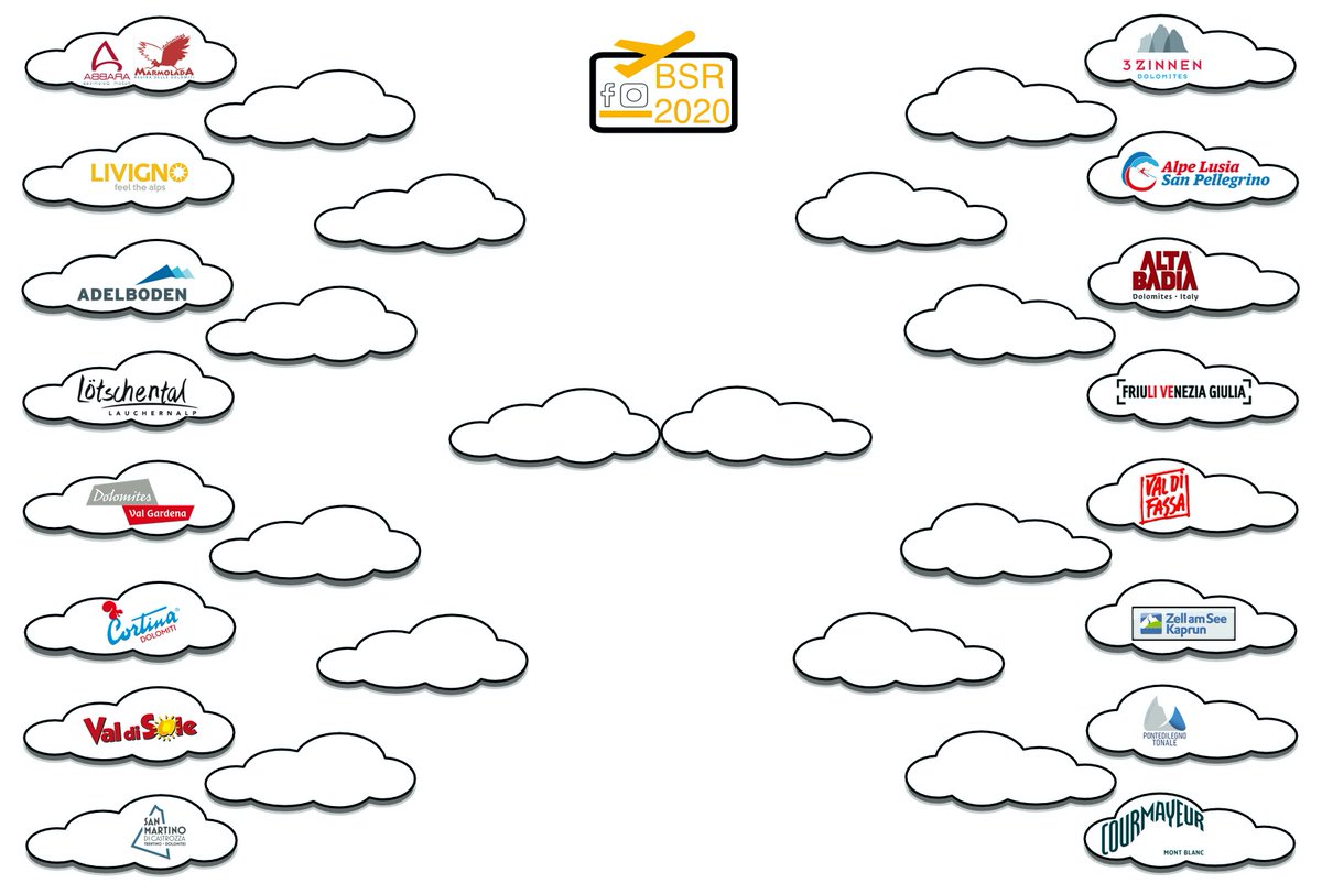 Ladies &amp; gentlemen, fasten your seat belts the journey is about to begin!✈️❄️🚡Monday 25th! #bestskiresort2020 🚡Good Luck to all the #skiresorts ❄️ #swissalps🇨🇭 italianalps🇮🇹 #austrianalps online voting via FB and Instagram!