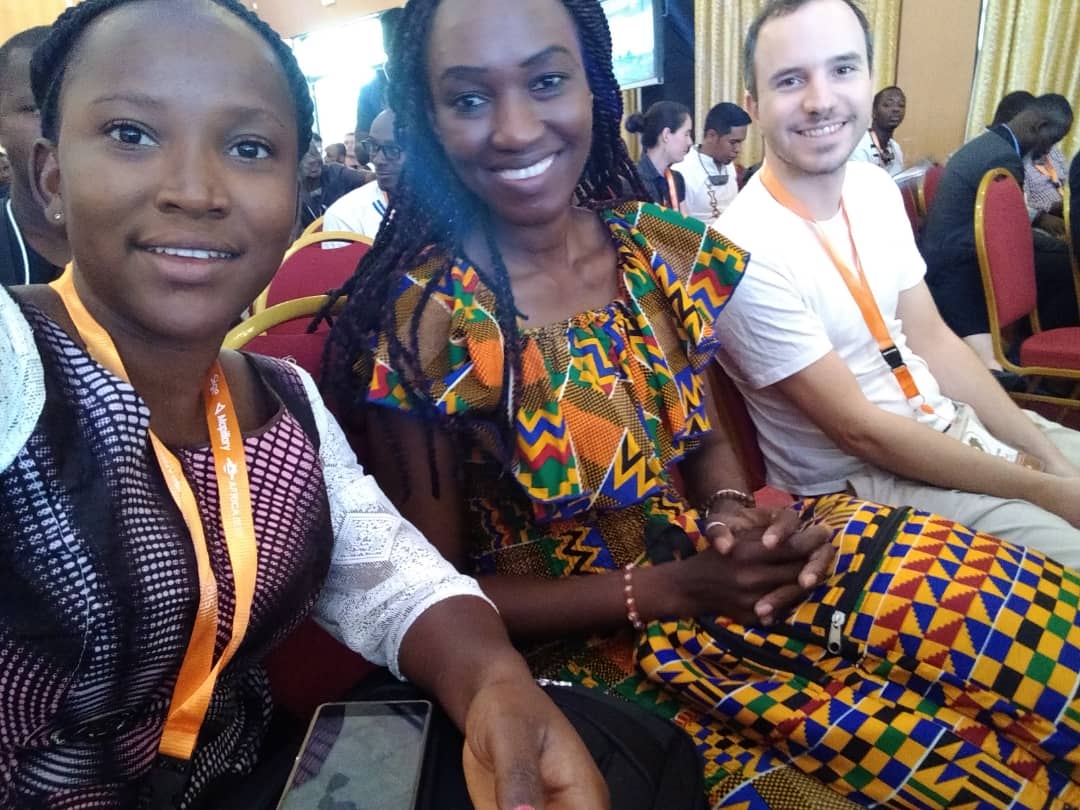 Léa Soma (@soma_lea) on Twitter photo Jour 3 #UnderstandingRisk Session plénière: Construire une société résiliente, les atouts du numérique et de la jeunesse.
<a href="/OSM_BF/">OSM_Burkina</a> <a href="/OSMBenin/">OpenStreetMap Bénin</a> <a href="/OSM_Mali/">OpenStreetMap Mali🇲🇱</a> <a href="/OSMNiger/">OpenStreetMap Niger</a> <a href="/OSMTogo/">OpenStreetMap Togo</a> <a href="/osmguinee/">OpenStreetMap Guinée</a> <a href="/OSMCI/">OSM CI</a> Jour 3 #UnderstandingRisk Session plénière: Construire une société résiliente, les atouts du numérique et de la jeunesse.
<a href="/OSM_BF/">OSM_Burkina</a> <a href="/OSMBenin/">OpenStreetMap Bénin</a> <a href="/OSM_Mali/">OpenStreetMap Mali🇲🇱</a> <a href="/OSMNiger/">OpenStreetMap Niger</a> <a href="/OSMTogo/">OpenStreetMap Togo</a> <a href="/osmguinee/">OpenStreetMap Guinée</a> <a href="/OSMCI/">OSM CI</a>