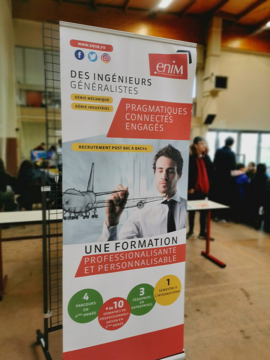 ENI_METZ's tweet photo. Retrouvez aujourd'hui l'Enim à #AutomneNumerique organisé par @FeminaTechFR !
Atelier VR s à découvrir ! https://t.co/SHufQgkK1X