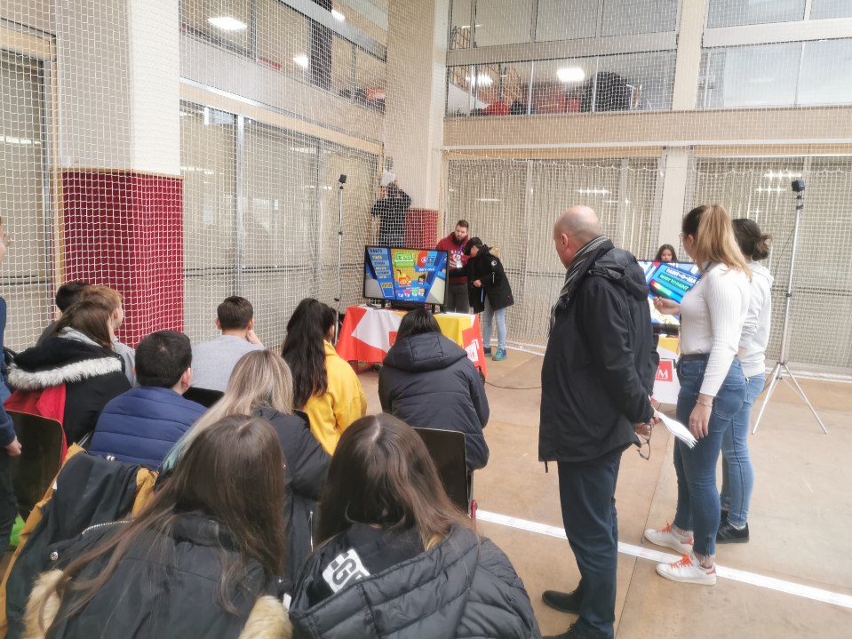ENI_METZ's tweet photo. Retrouvez aujourd'hui l'Enim à #AutomneNumerique organisé par @FeminaTechFR !
Atelier VR s à découvrir ! https://t.co/SHufQgkK1X