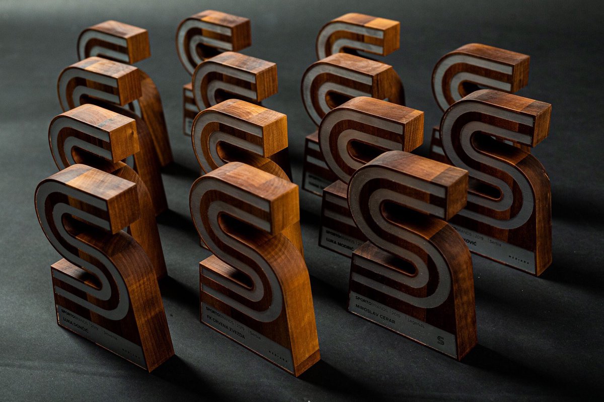 Congratulations to all SPORTO Brands &amp; Awards winners! 🏆👏