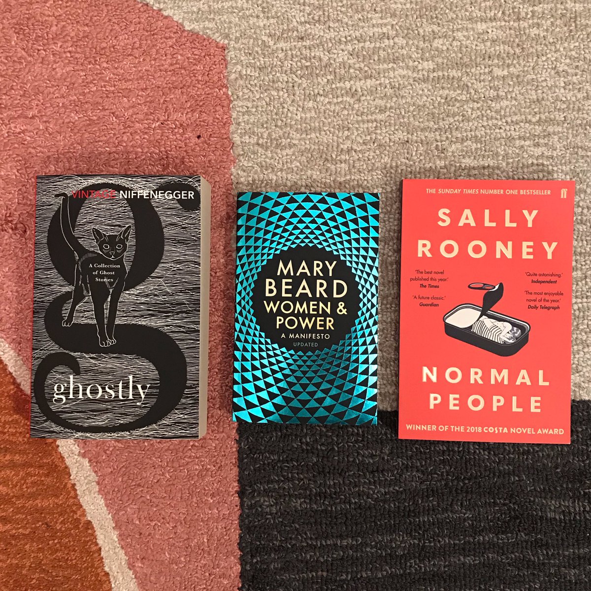 Big thanks to <a href="/RegencyBookshop/">Regency Bookshop</a> for the pre-Christmas late night sale on Tuesday. Bought three books, one for research, one for motivation and one for 2019 catch up💕Love the shop’s existence.  #supportindiebookstores