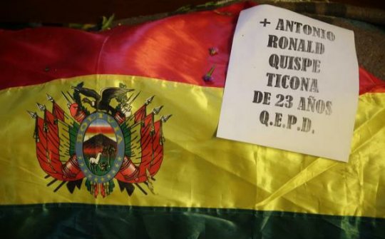 InformacionTi's tweet photo. El golpe de estado en Bolivia y la desesperación de la clase capitalista ......
https://t.co/AjF8Z7KX8F https://t.co/71oVHT4WG9