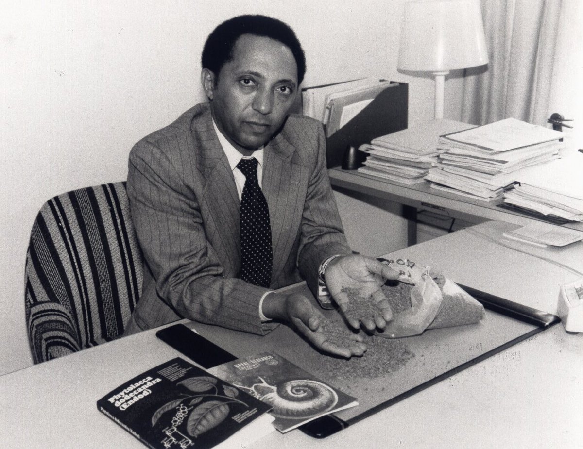 Akililu Lemma in 1964 discovered treatment for snail fever (schistosomiasis), a parasitic disease that spreads through contaminated fresh water. He founded the institute of pathology at AA University, which is now known as The Akililu Lemma Institute of Pathology.