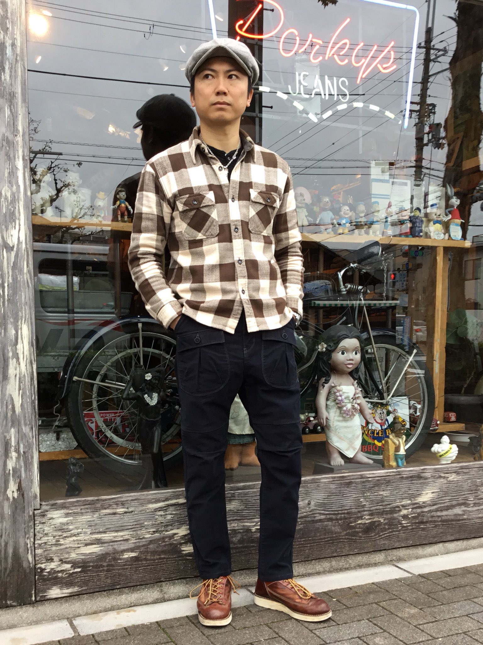 PORKY'S / ポーキーズ on X:
