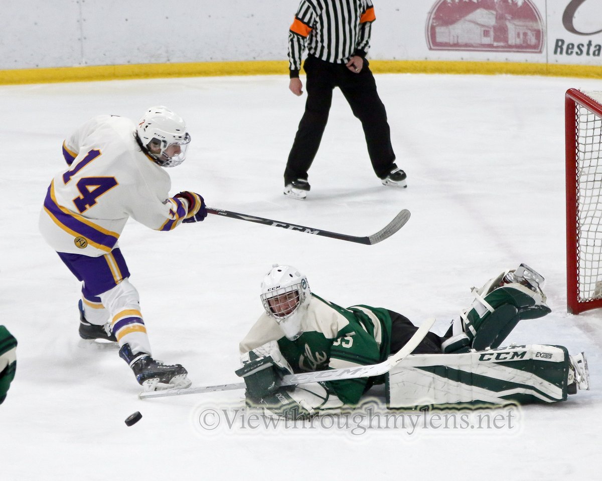 Impressive game by <a href="/ProctorRails/">Proctor Public Schools</a>' <a href="/UrieCody/">Cody Urie</a> Thursday night in Cloquet