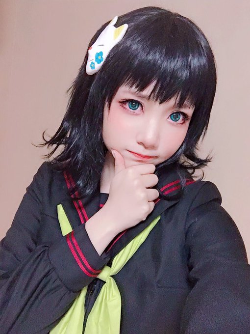 Twitterのコスプレ画像47