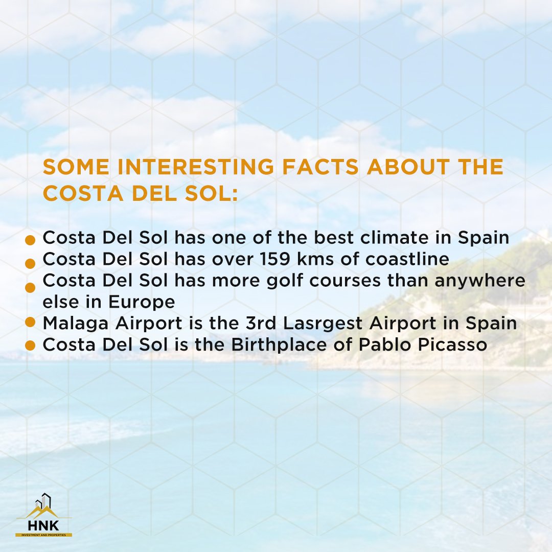 hnk_investments's tweet photo. Why You Should Buy a Home in #CostaDelSol? 🧐
Visit our website for more information at https://t.co/EngnWxlIzn for a FREE consultation
_
#realestate #spainrealestate #realestateinspain #propertiesinspain #spanishproperty #costadelsolproperty #spain #spanishhomes #buyingabroad https://t.co/q8sQUcLDpl