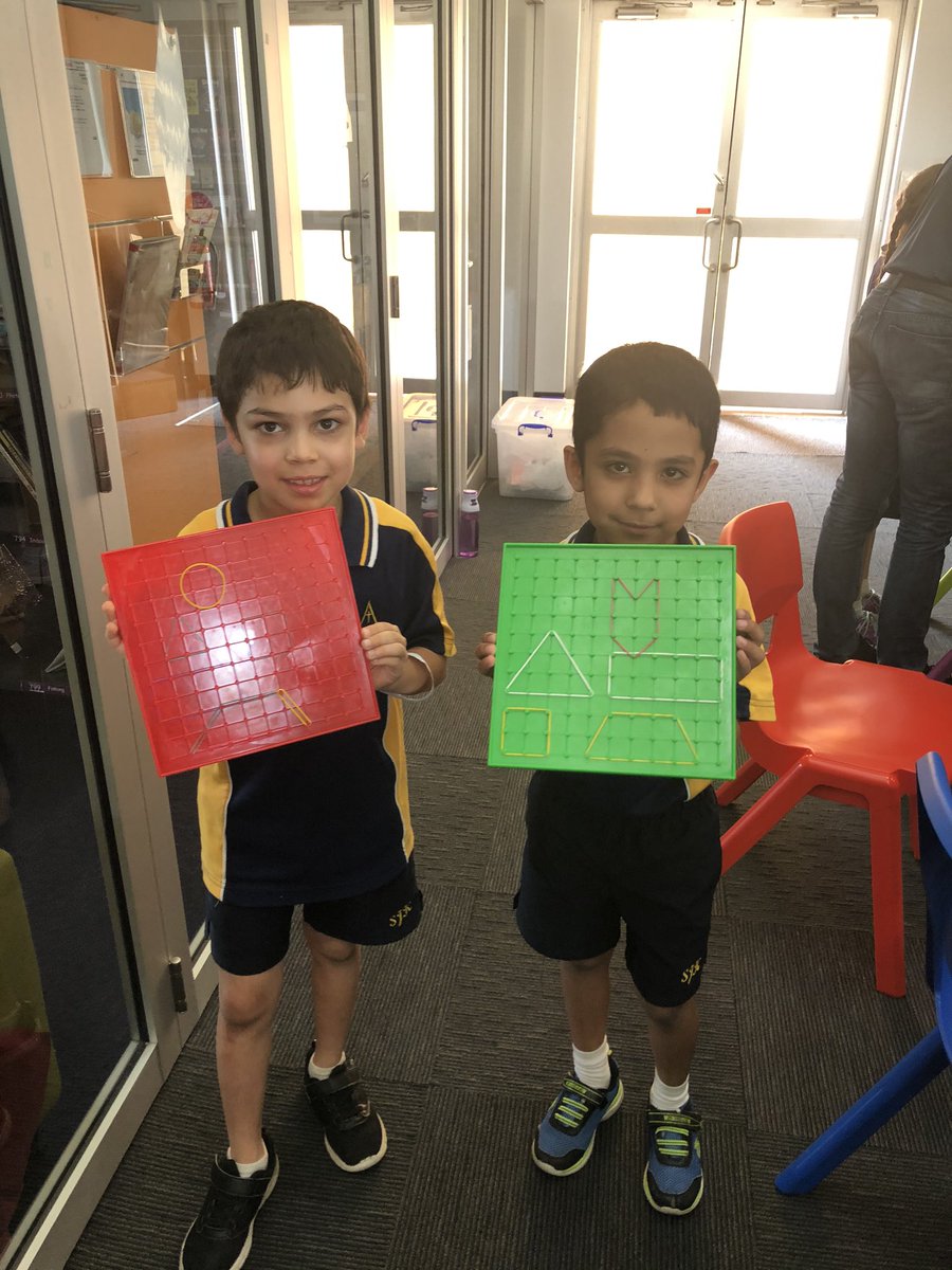 stjosephskwood's tweet image. Students had an amazing day of learning at SJK’s Maths Mayhem today➕➖➗✖️          ‘A little bit of algebra in my life
A little bit of patterns by my side A little bit of number is all I need’