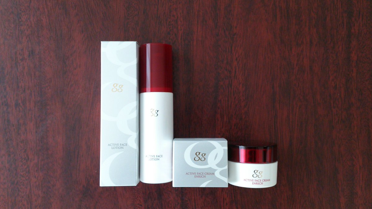 GGアクティブフェイスローション