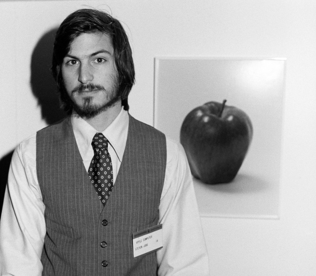 dwarcash's tweet photo. #gonnatellmykids @Apple @SteveJobsFilm @Pixar 

Gonna tell my kids he was richest fruit seller https://t.co/ISCccs8xh9