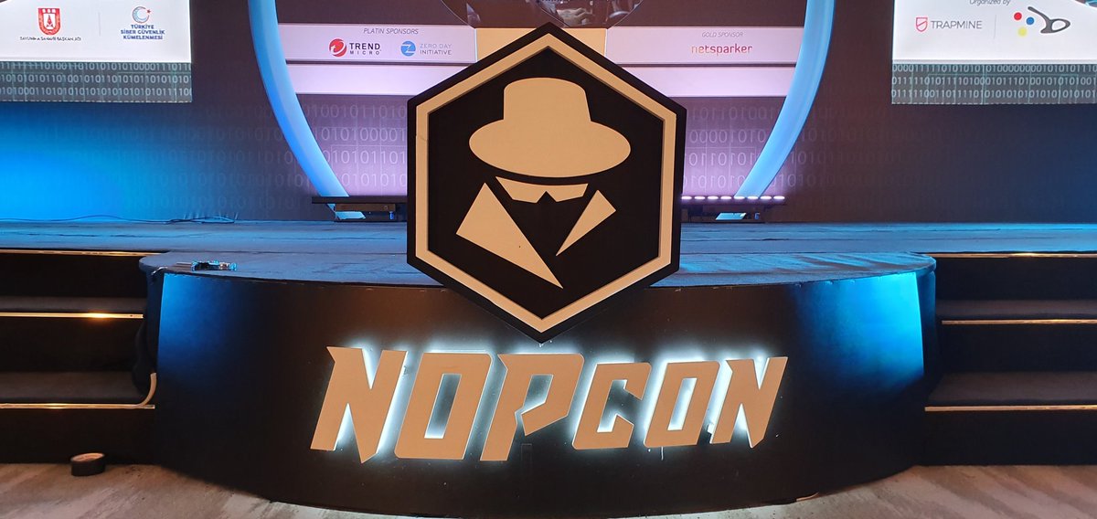 We're ready! #NOPcon2019