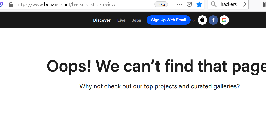 HackerslistScam's tweet photo. https://t.co/qoP6S0FunP already removed their existence on https://t.co/gKXYhllCFO
They are busy cleaning up their dirt tracks 🧐😎 https://t.co/Z5tJ9zJkpN