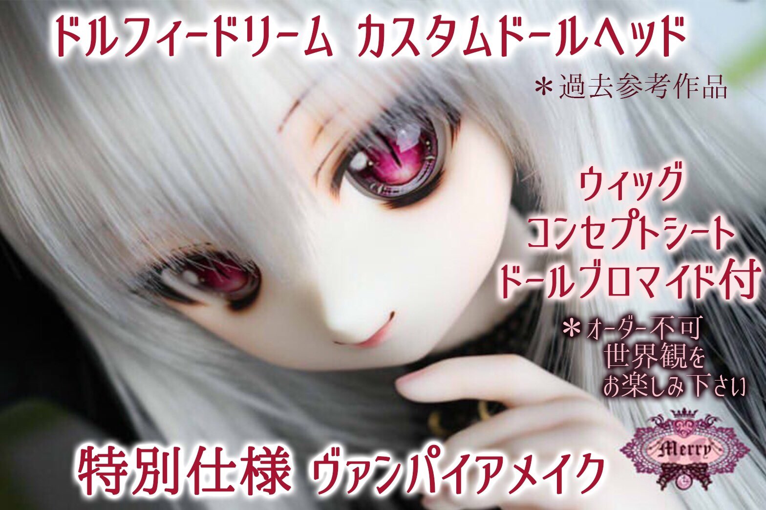 ウィッグオーダー専用ページ （ルチア様 ウィッグオーダー 専用