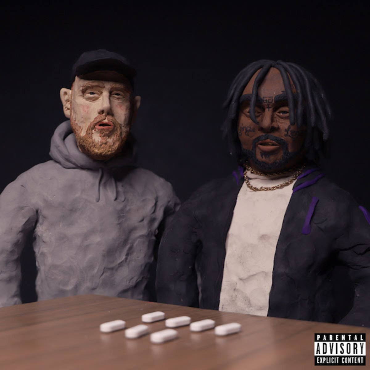 03 Greedo and Kenny Beats drop 'Netflix and Deal' project. cmplx.co/0eoVgfm