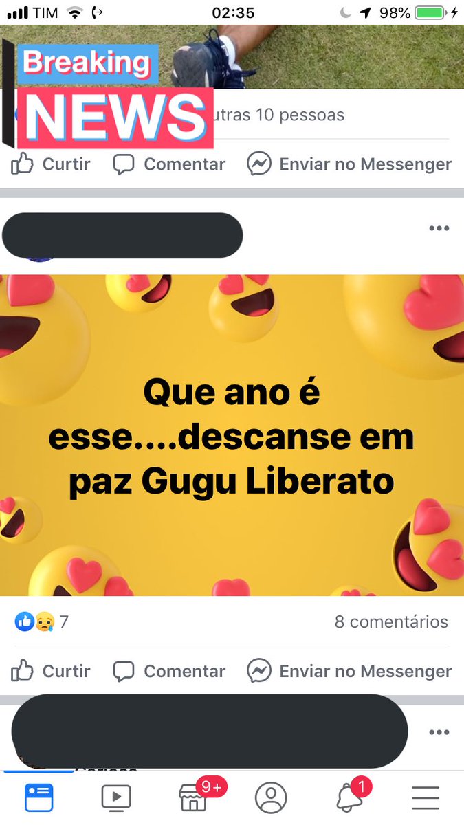 gacomar's tweet photo. Qual a necessidade disso? 
Não é por se importarem com a vítima, mas pelo prazer de anunciarem o fim. 

É tudo tão velado que fazem maquinalmente, inconsciente. 
Porque se pararem para pensar só um pouco perceberiam o quanto isso é desnecessário. https://t.co/NsyrFDEUo8