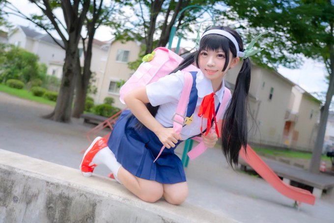 Twitterのコスプレ画像33