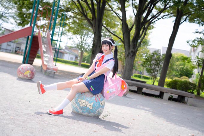 Twitterのコスプレ画像34