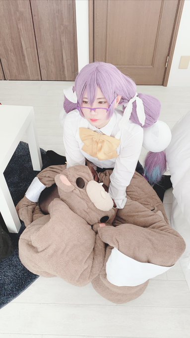 Twitterのコスプレ画像6