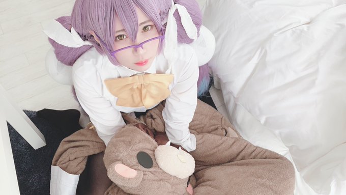 Twitterのコスプレ画像7