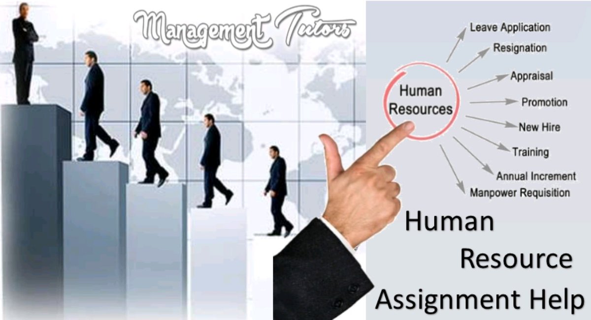 managementhelps's tweet image. Human resource management help available 24/7 top grades guaranteed. Human resource is term used to describe both the people who work for a firm or organization. We are top assignment writing.
Visit Here managementtutors.com/human-resource…
#humanresourceassignmenthelp
#hrassignmenthelp