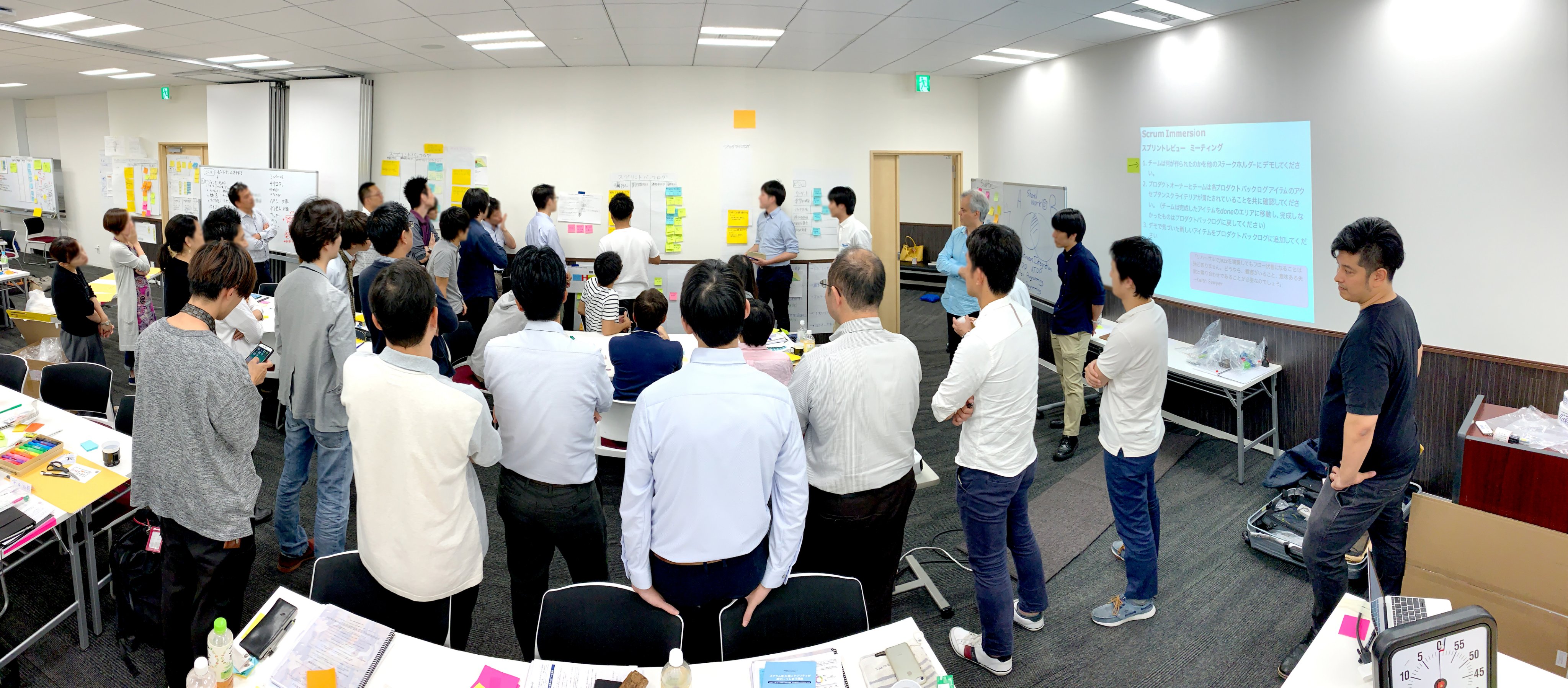 Odd E Japan オッドイー ジャパン 残席わずか Michael James マイケルジェームズ による 認定スクラムマスター 研修 Csm 多くの時間をアクティビティに費やし座学時間が極めて少ない 実践的な Mjの研修を体験できるチャンスです