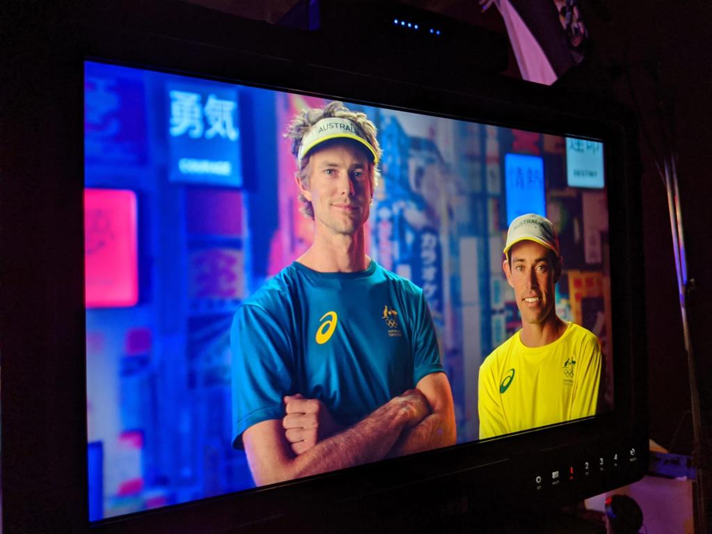 AusSailingTeam (@aussailingteam) on Twitter photo .<a href="/BelcherMathew/">Mathew Belcher OAM</a> & <a href="/WillRyanAUS/">Will Ryan</a> looking 👌 in their <a href="/AUSOlympicTeam/">AUS Olympic Team</a> kit at the @7olympics shoot this week
#TokyoTogether #GoAusSailors #TokyoTogether .<a href="/BelcherMathew/">Mathew Belcher OAM</a> & <a href="/WillRyanAUS/">Will Ryan</a> looking 👌 in their <a href="/AUSOlympicTeam/">AUS Olympic Team</a> kit at the @7olympics shoot this week
#TokyoTogether #GoAusSailors #TokyoTogether