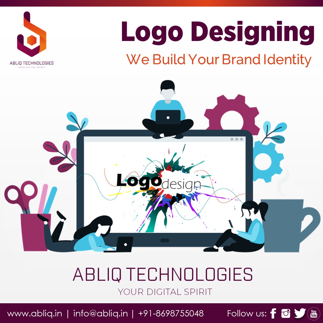AbliqT's tweet photo. "Logo Design is the silent ambassador of your brand"

#abliq #abliqtechnologies #abliqdehradun #dehradun #abliqindia #abliqIT #Logo #logodesign #designing #designer #branding #brandingSolutions #designingSolution #digital #technologies #brand https://t.co/dRrbUfw75L