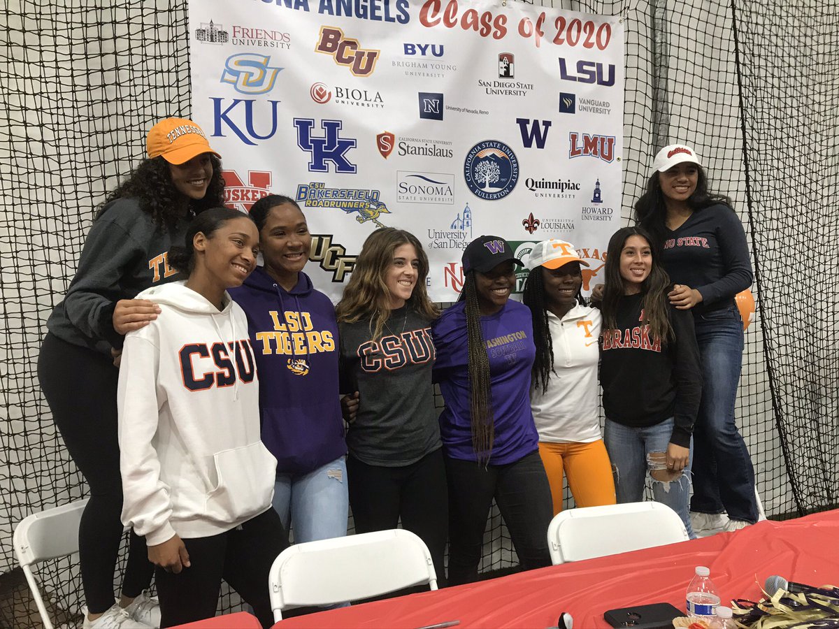 Corona Angels Tyson 14U (@tyson14u) on Twitter photo Congrats to Marty Tyson 18 Gold Team 2020 Signees. <a href="/Vol_Softball/">Tennessee Softball</a> <a href="/Fullerton_SB/">Titans Softball</a> <a href="/LSUsoftball/">LSU Softball</a> <a href="/UWSoftball/">Washington Softball</a> <a href="/FresnoStateSB/">Fresno State Softball</a> <a href="/HuskerSoftball/">Nebraska Softball</a> Congrats to Marty Tyson 18 Gold Team 2020 Signees. <a href="/Vol_Softball/">Tennessee Softball</a> <a href="/Fullerton_SB/">Titans Softball</a> <a href="/LSUsoftball/">LSU Softball</a> <a href="/UWSoftball/">Washington Softball</a> <a href="/FresnoStateSB/">Fresno State Softball</a> <a href="/HuskerSoftball/">Nebraska Softball</a>
