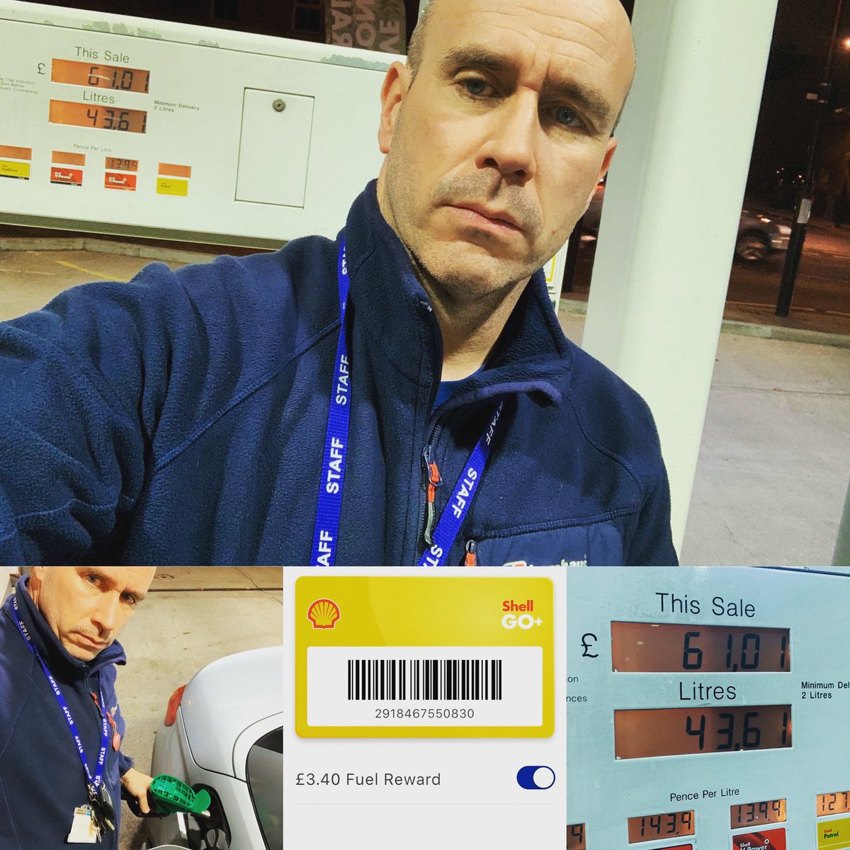 Alwaysahammer74's tweet image. Here again 👀. #shellGo+ #petrolheads  #BMW #M4